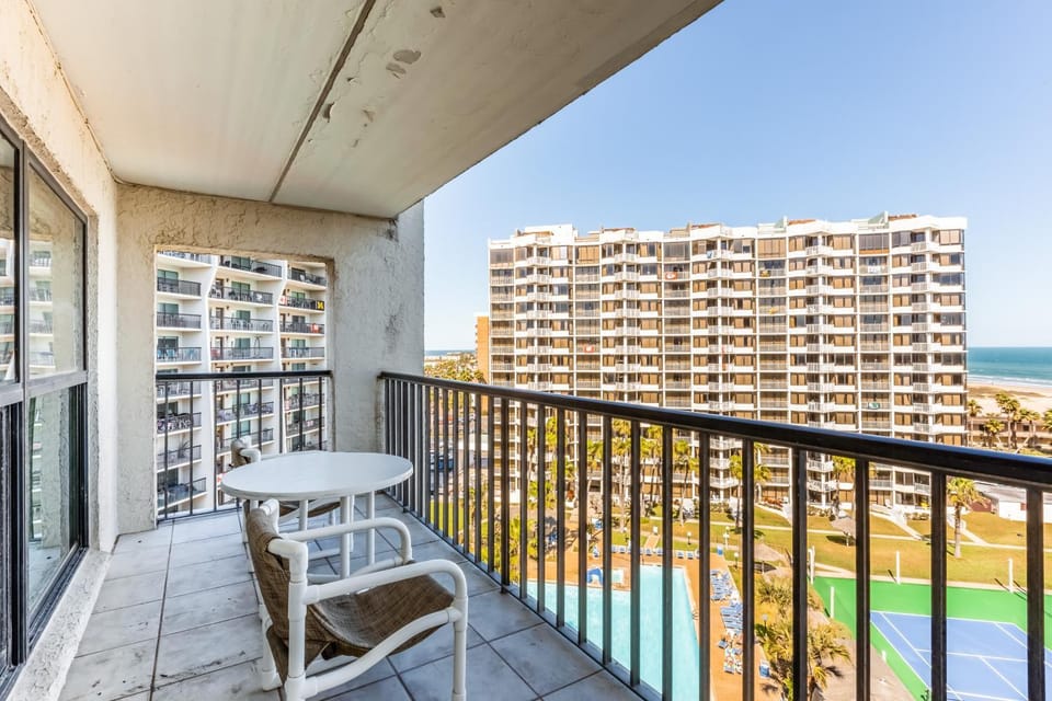 Saida Towers IV #4906 Apartment in South Padre Island