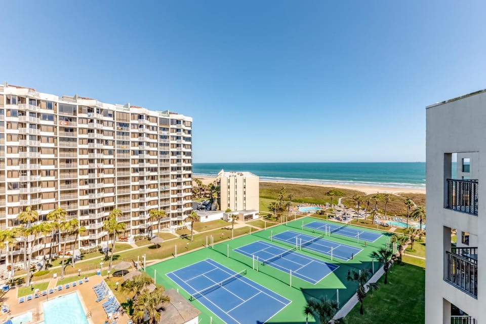 Saida Towers IV #4906 Apartment in South Padre Island