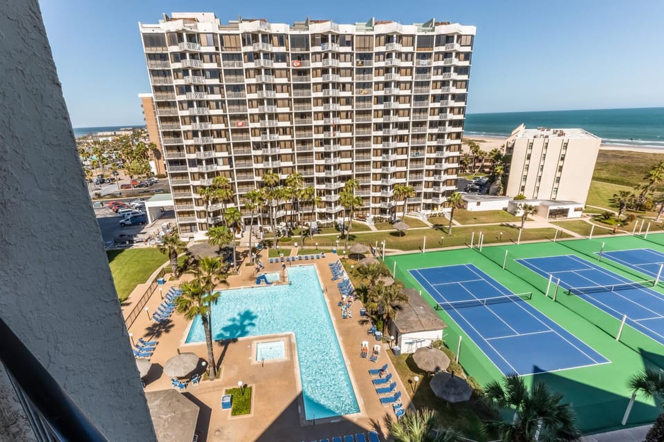 Saida Towers IV #4906 Apartment in South Padre Island