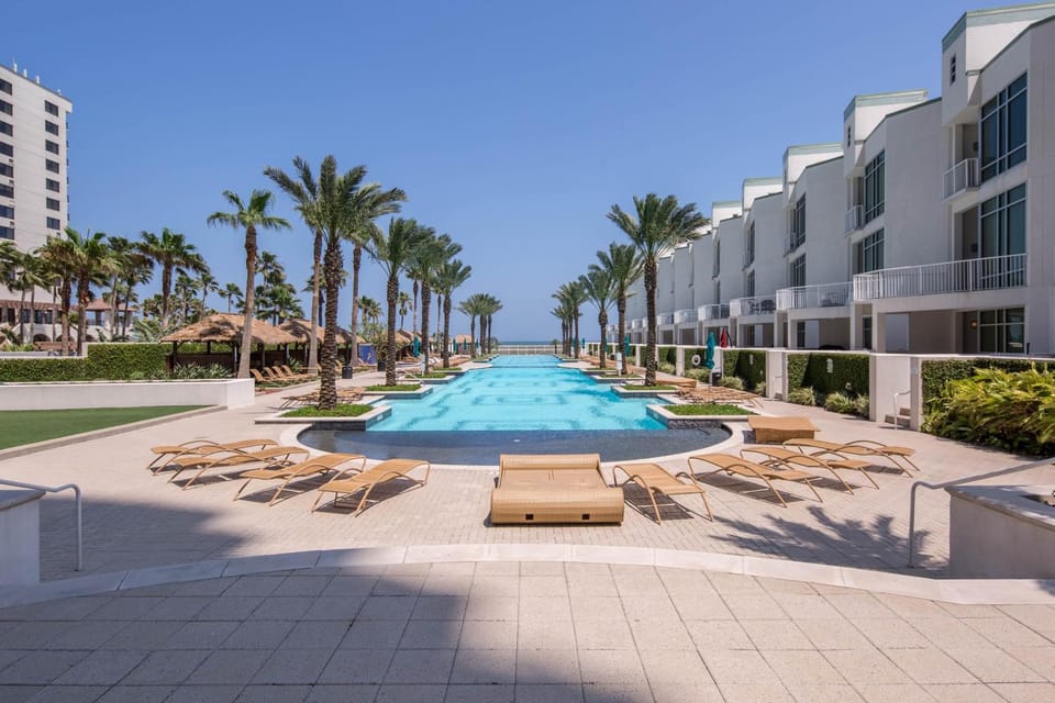 Sapphire Condominiums Apartment in South Padre Island