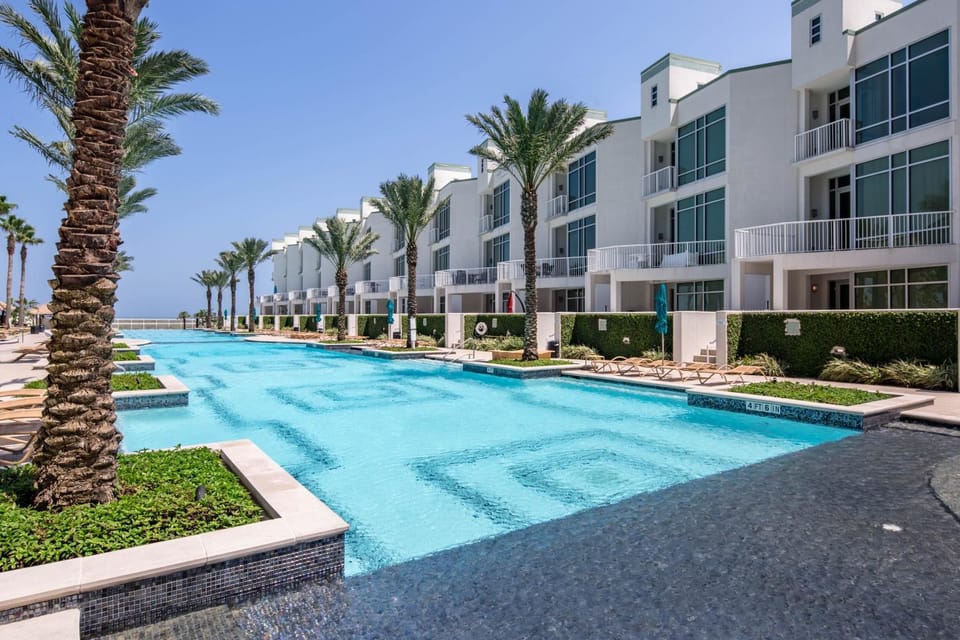 Sapphire Condominiums Apartment in South Padre Island