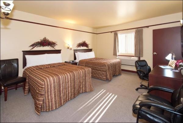 Hotel Citadelle Hotel in Quebec City