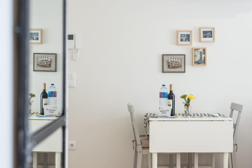 GuestReady - Gemini Apartment Apartment in Porto