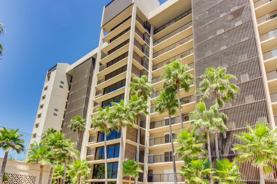 Ocean Vista #1004 Apartment in South Padre Island
