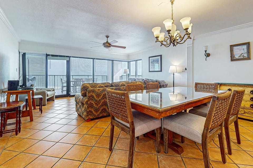 Ocean Vista #1101 Apartment in South Padre Island