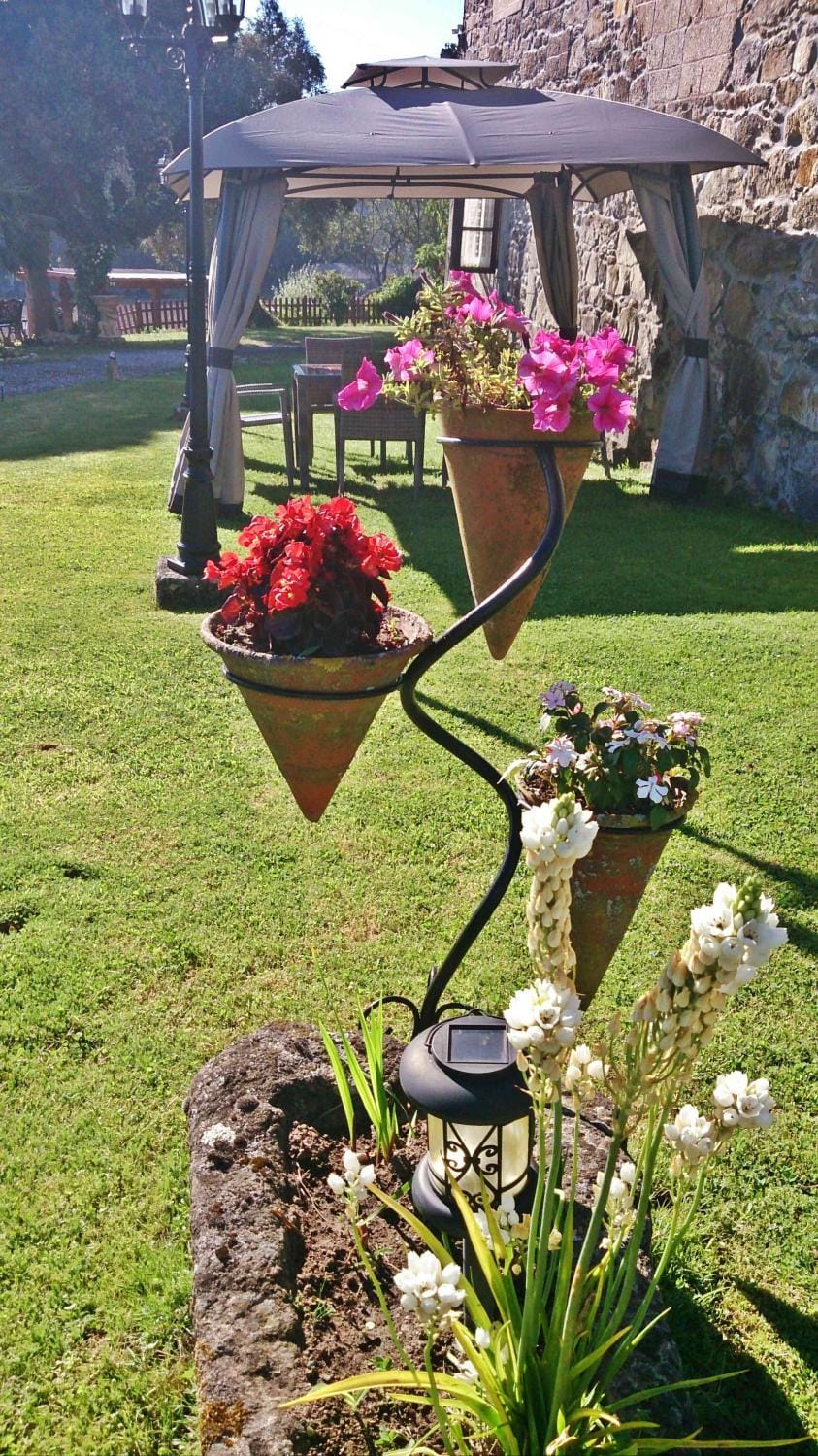 Spring, Garden