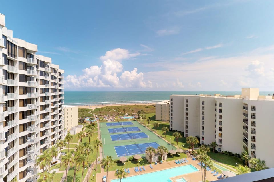 Saida Tower III #3116 Apartment in South Padre Island