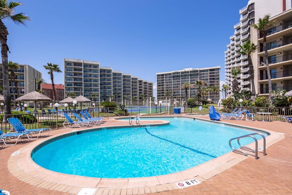 Saida Tower III #3116 Apartment in South Padre Island