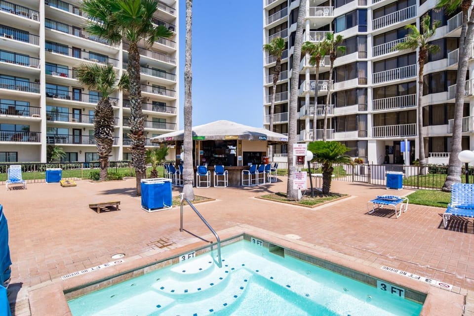 Saida Tower III #3116 Apartment in South Padre Island