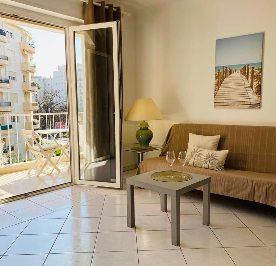 Studio Cannes la Croisette Apartment in Cannes