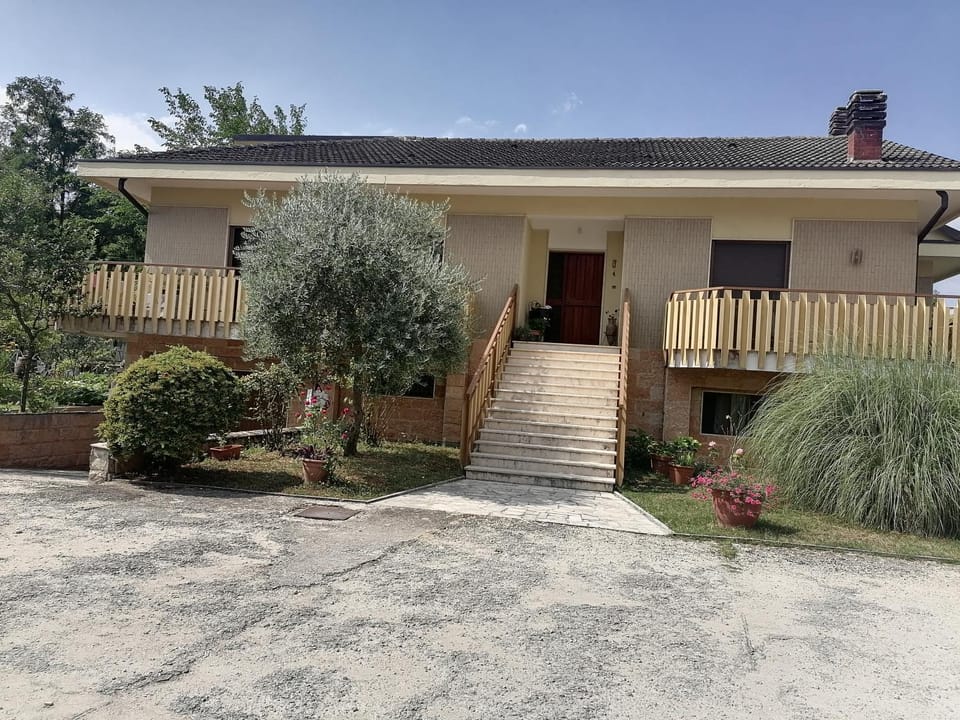 B&b Villaggio Sole Apartment in Abruzzo