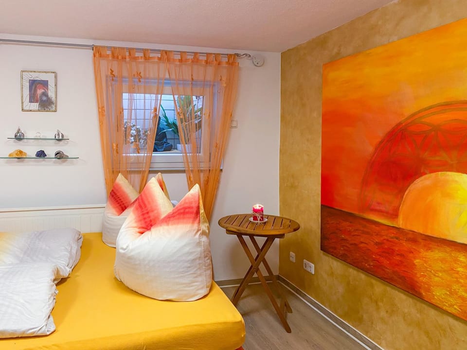 Living room, Decorative detail