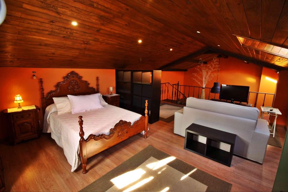 Casa Campelo Country House in Galicia