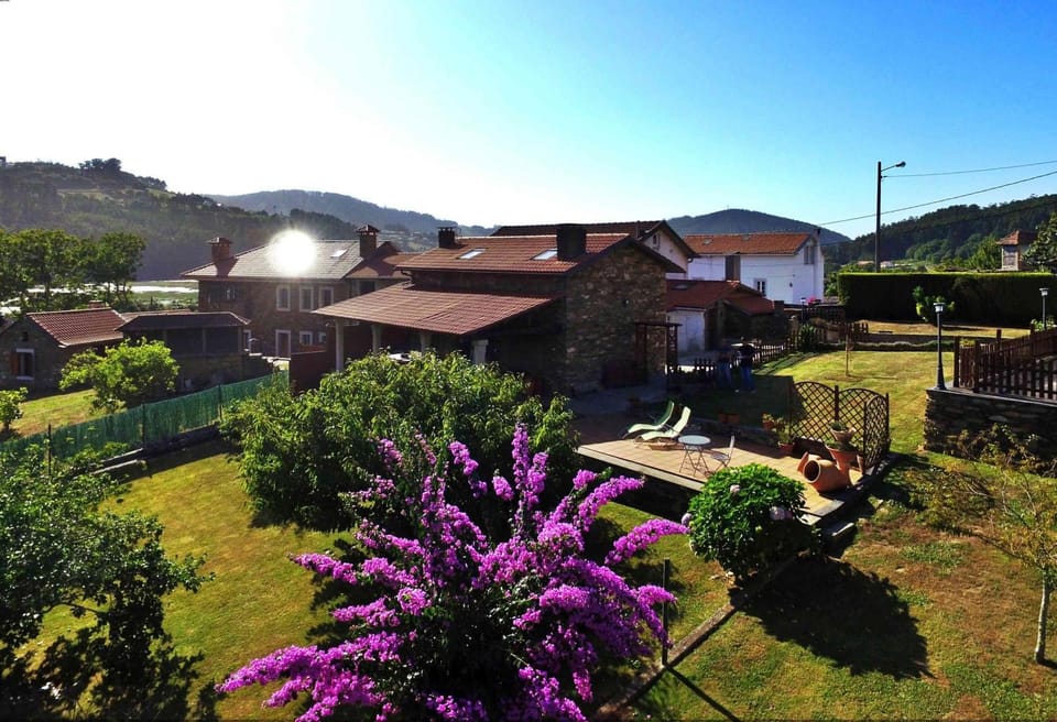 Casa Campelo Country House in Galicia