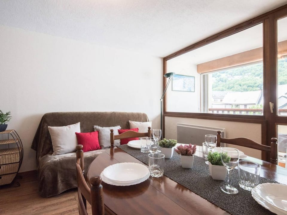 Appartement 4 personnes proche téléphérique, Saint Lary Village Apartment in Saint-Lary-Soulan