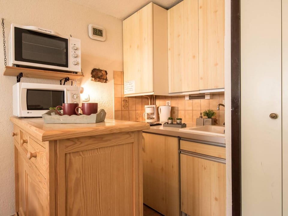 Appartement 4 personnes proche téléphérique, Saint Lary Village Apartment in Saint-Lary-Soulan
