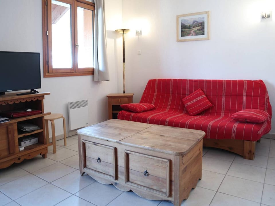 Appartement 8 personnes avec piscine aux Orres - FR-1-322-268 Apartment in Provence-Alpes-Côte d'Azur
