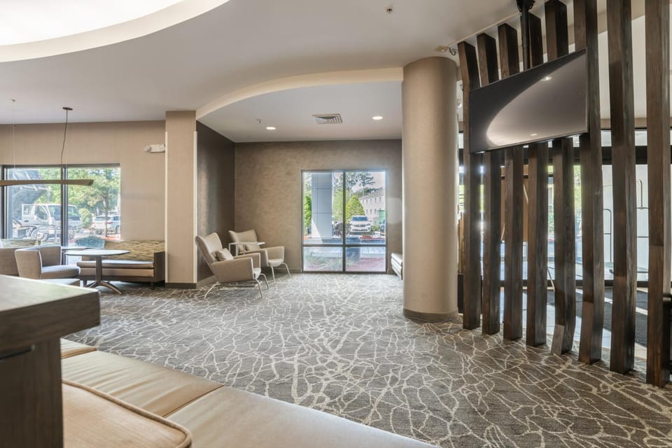 Lobby or reception, Seating area