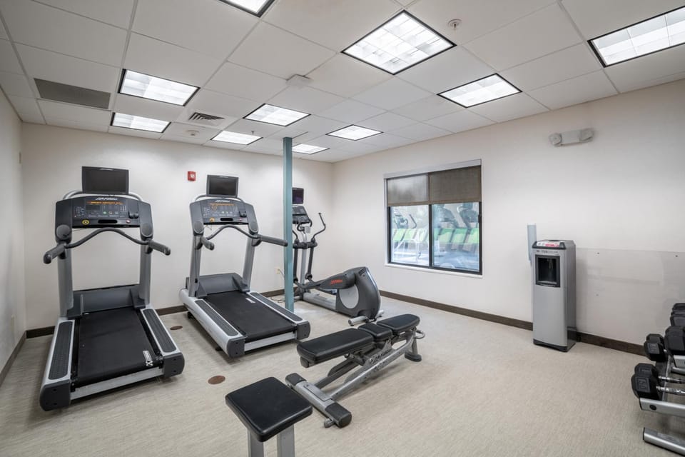 Fitness centre/facilities