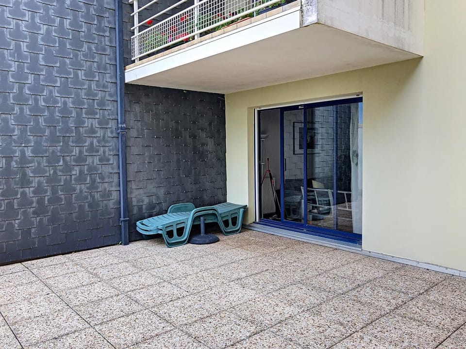 Appartement moderne avec terrasse et parking, au cœur de Granville, à deux pas de la plage ! - FR-1-361-77 Apartment in Granville