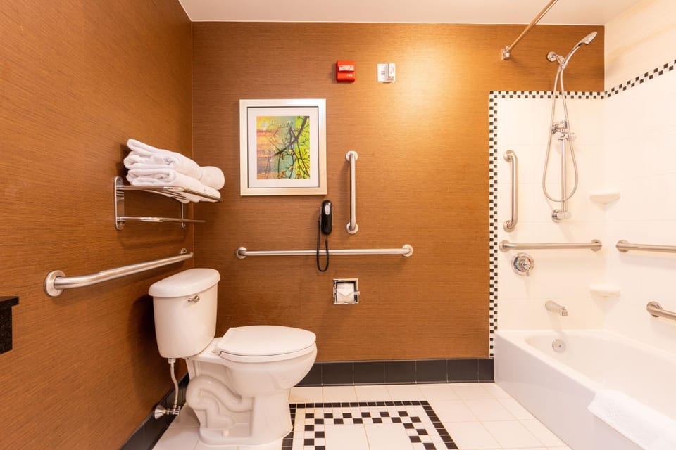 Shower, Toilet, Bathroom, Bath, acessibility