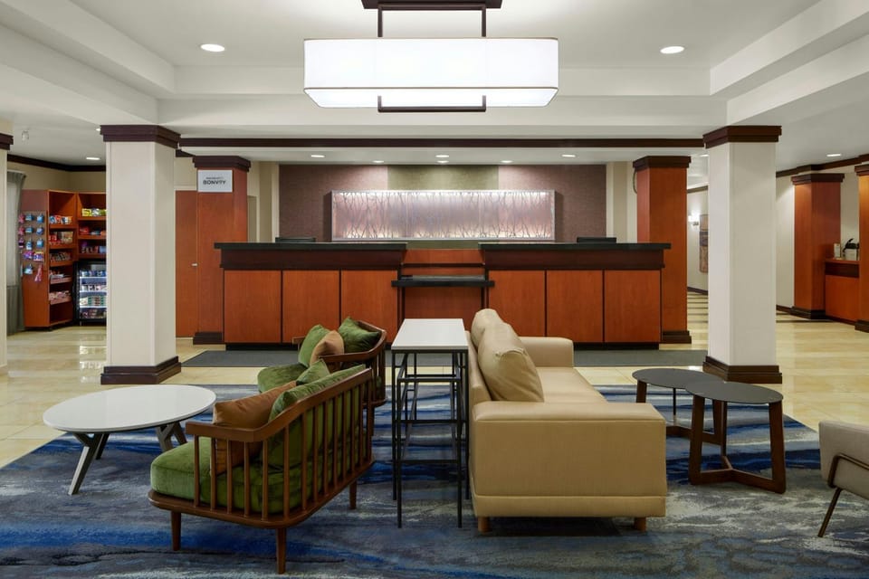 Lobby or reception, Lobby or reception