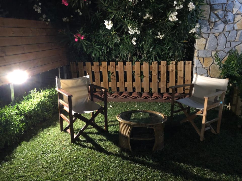 Villa Xristos Kalogeris Villa in Ksamil