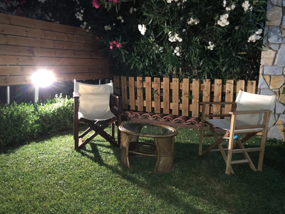 Villa Xristos Kalogeris Villa in Ksamil