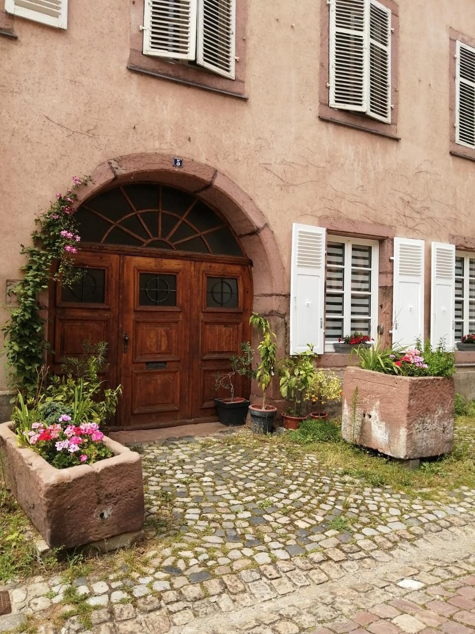 Property building