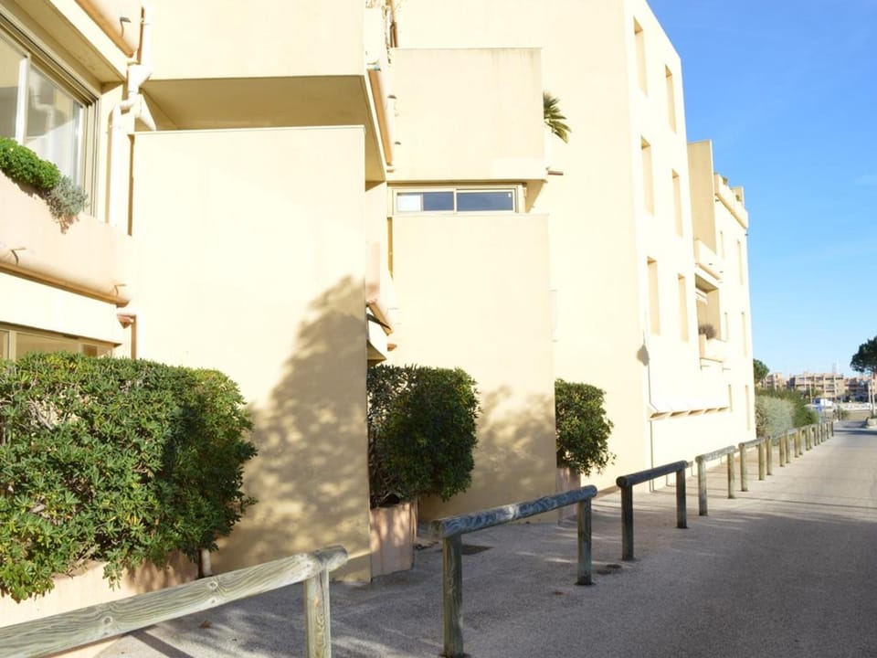 Studio 4 couchages avec terrasse à Bormes-les-Mimosas Apartment in Bormes-les-Mimosas