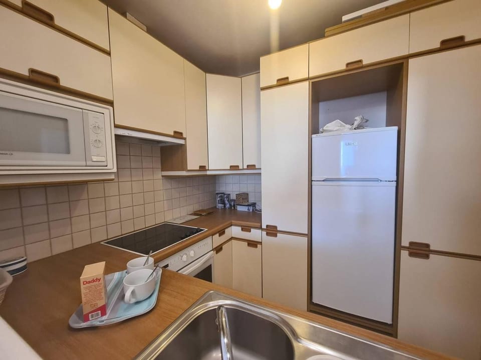 Location Vacances 3P 6 Couchages - Saint-Jean-de-Monts - FR-1-224C-439 Apartment in Saint-Jean-de-Monts