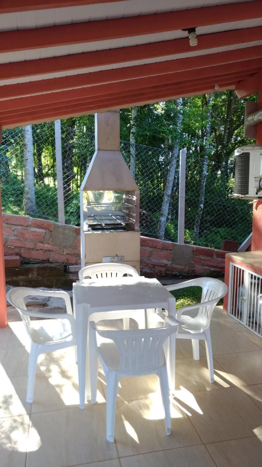BBQ facilities