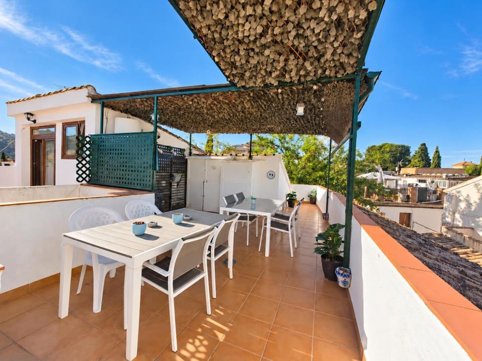 Patio, Balcony/Terrace, Dining area