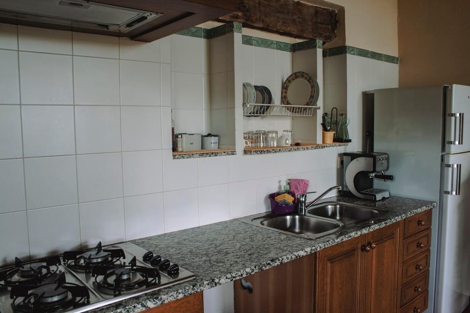 Mas Puigdevall Country House in Garrotxa