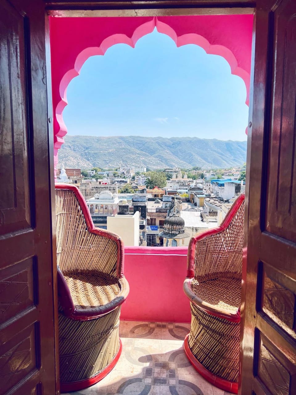 Hotel Paramount Palace Hotel in Rajasthan