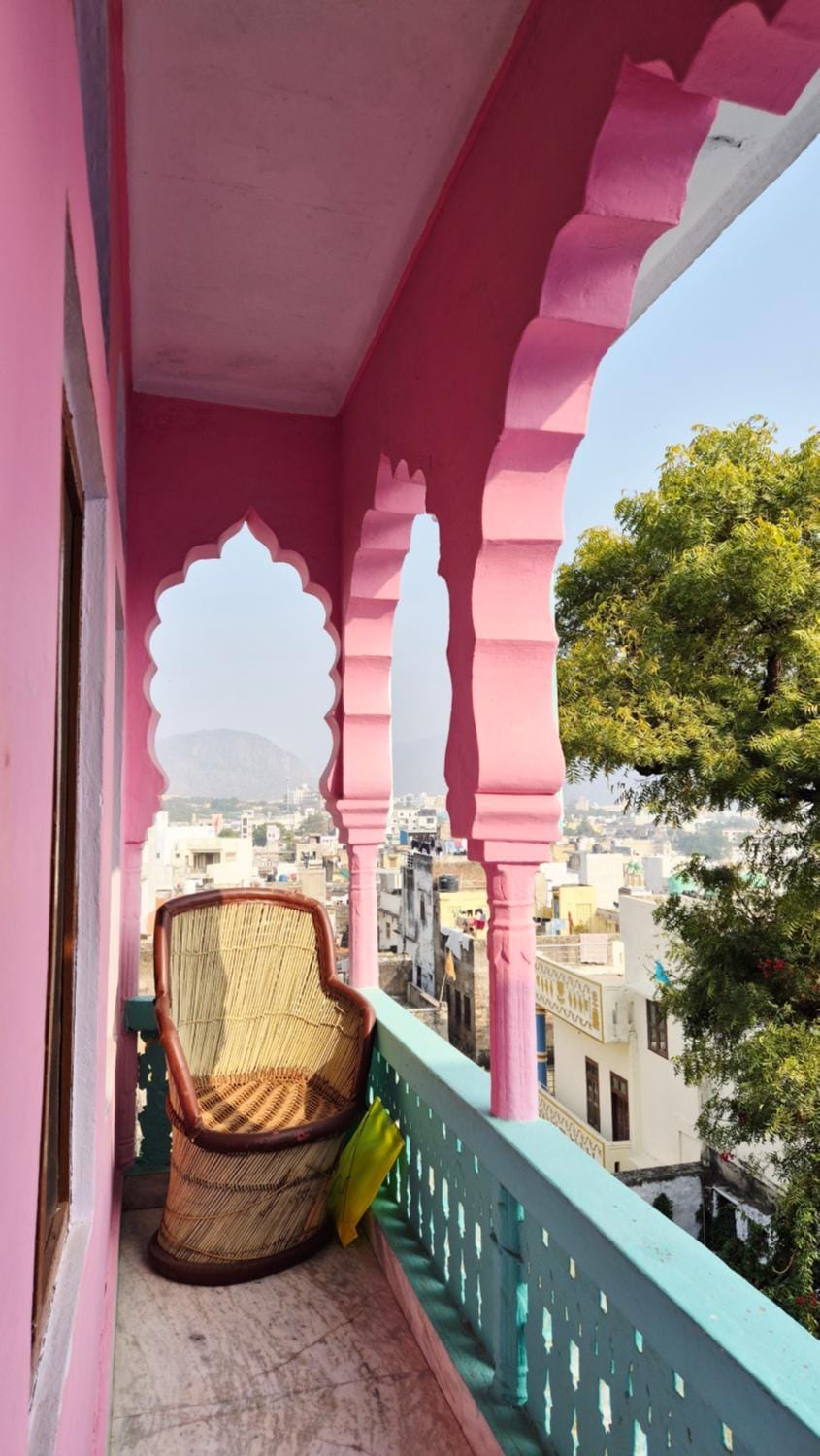 Hotel Paramount Palace Hotel in Rajasthan