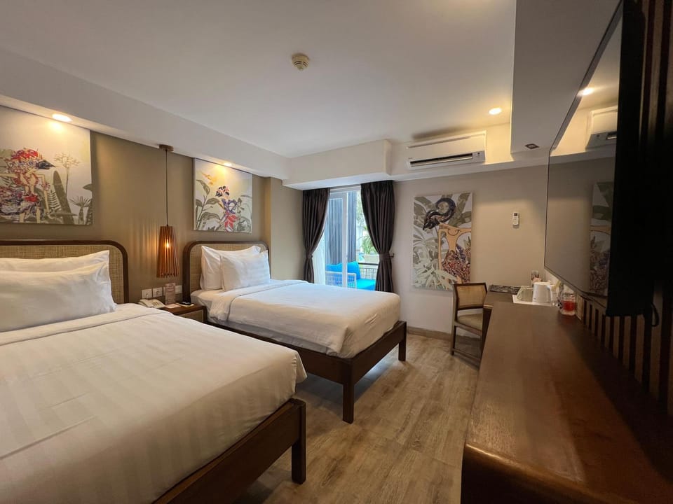 Bathroom, Bedroom