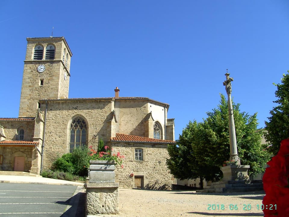 La Fontaine Bed and Breakfast in Auvergne-Rhône-Alpes