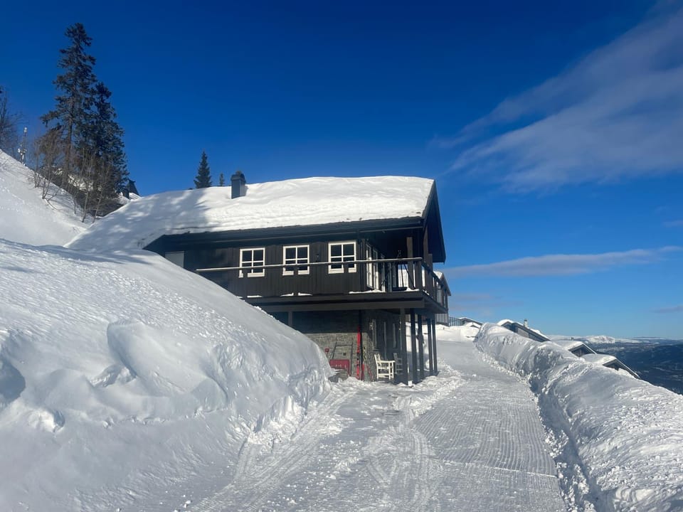 Norefjell Panorama Nature lodge in Viken, Norway