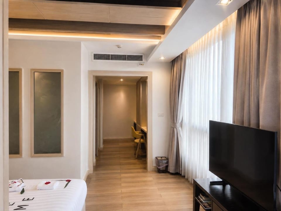 A-Te Chumphon Hotel - SHA Plus Hotel in Thailand