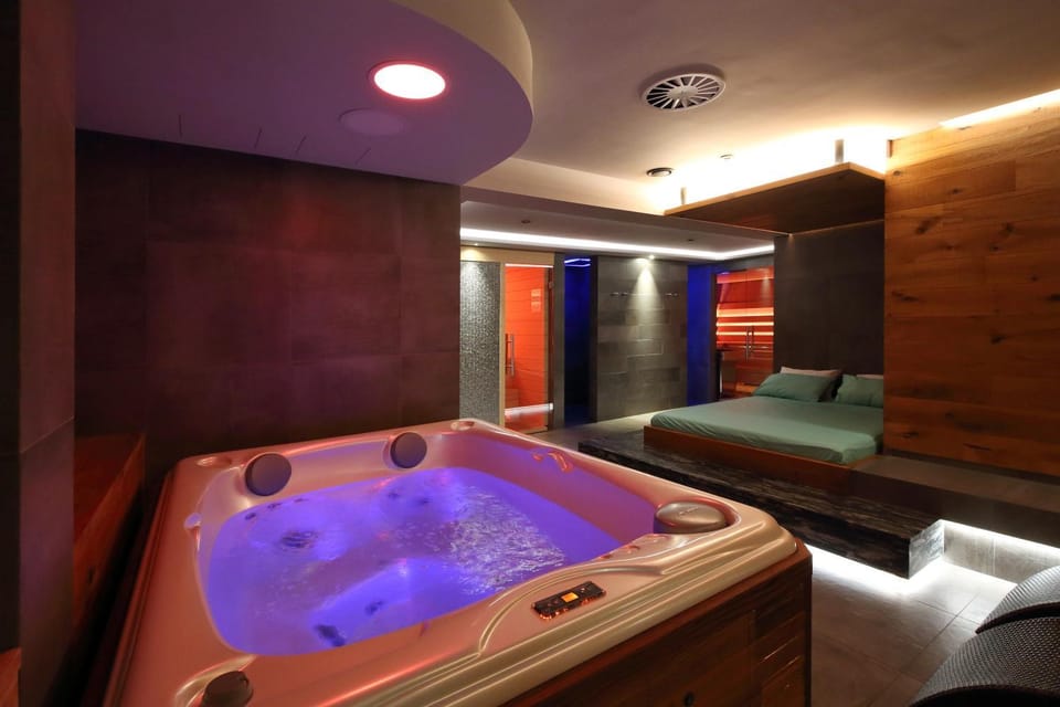 Spa and wellness centre/facilities