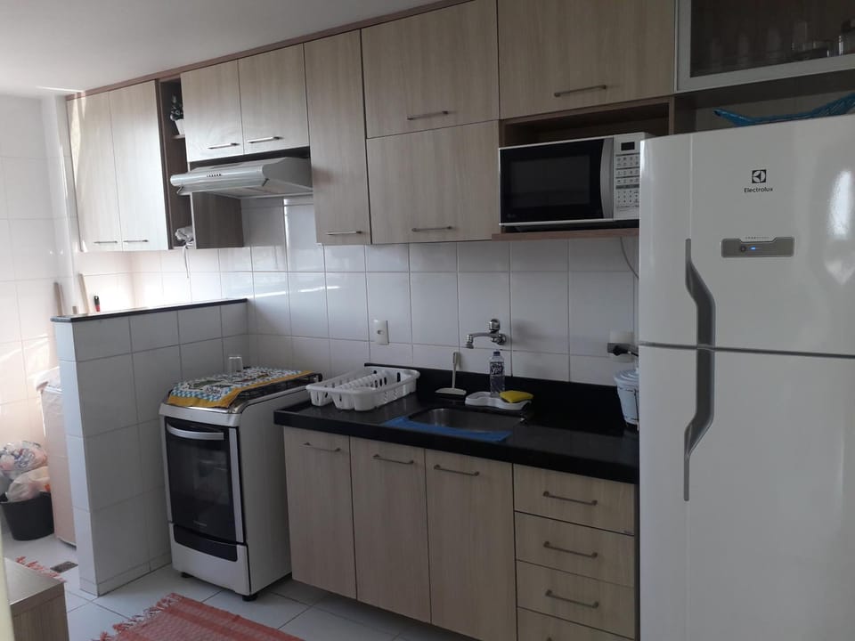 Communal kitchen