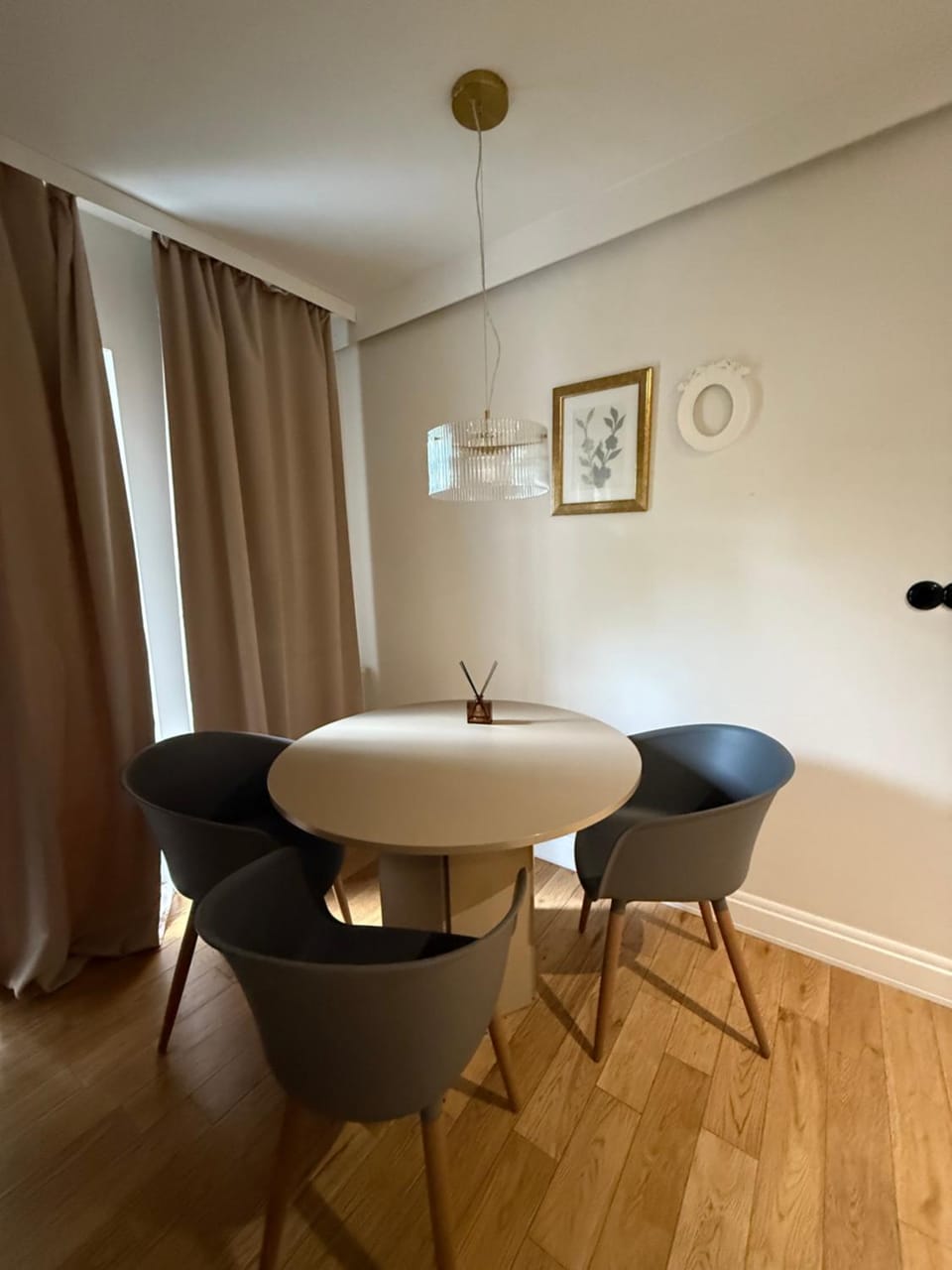Green House Apartment in Poland