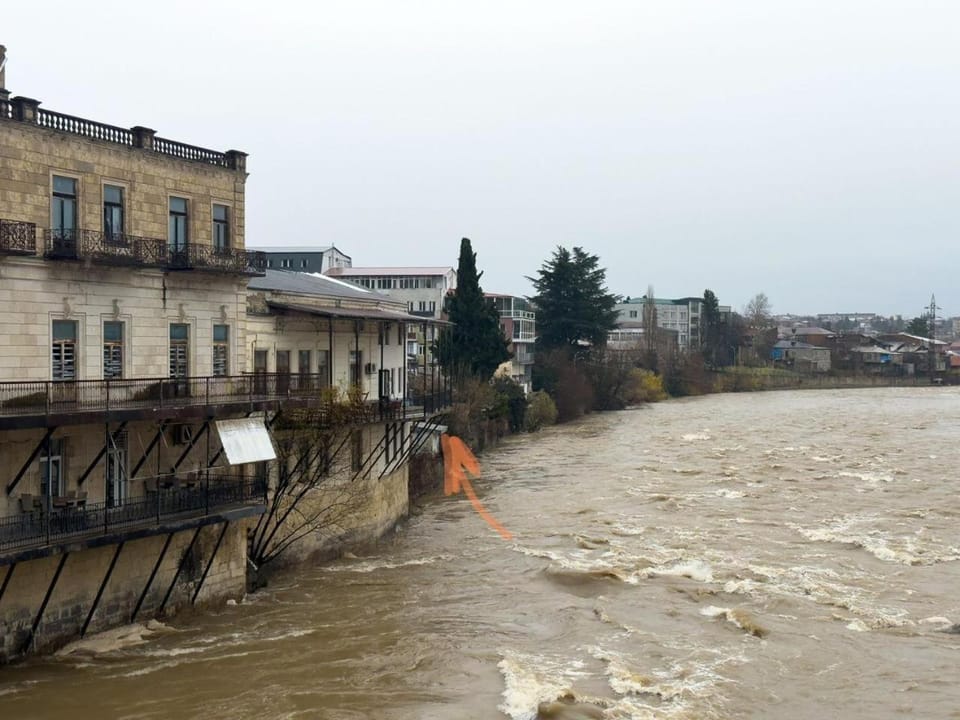 River view