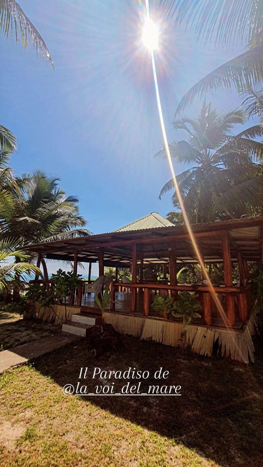 La Voi del Mare Bed and Breakfast in Africa