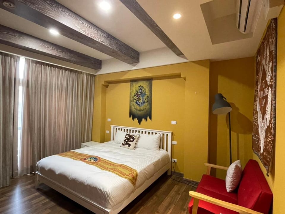 鹿莫思 Lumos Bed and Breakfast in Fujian