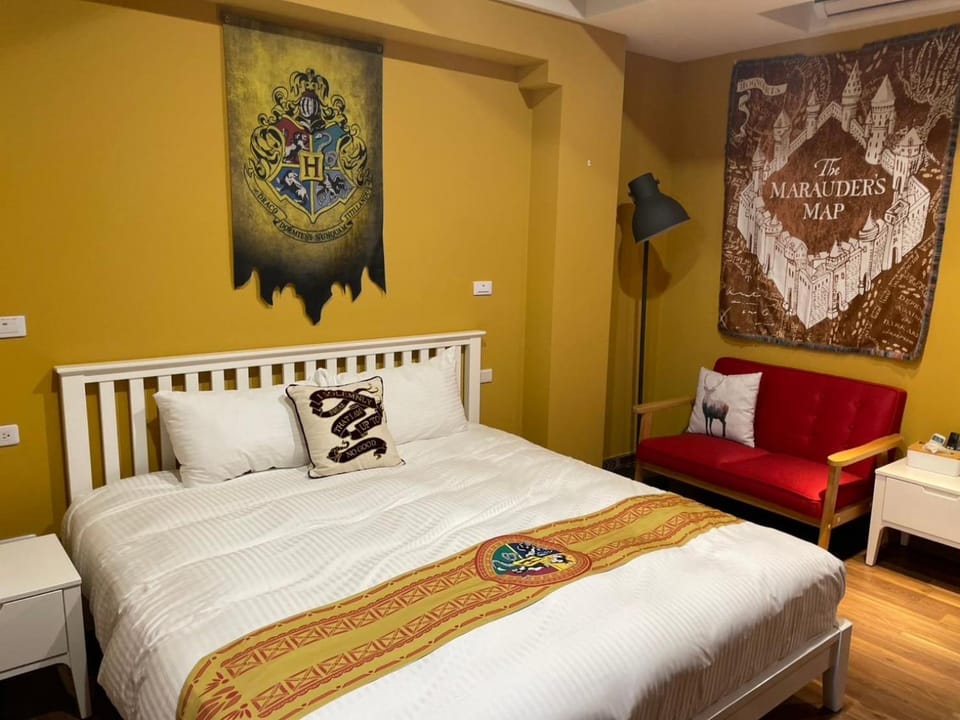 鹿莫思 Lumos Bed and Breakfast in Fujian