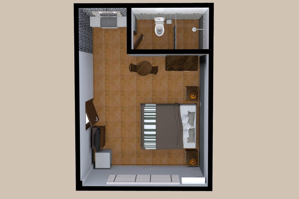 City Lodge Apart Apartment in Santa Cruz de la Sierra