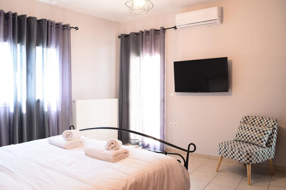 Meteora View Modern Apartments Apartment in Kalabaka