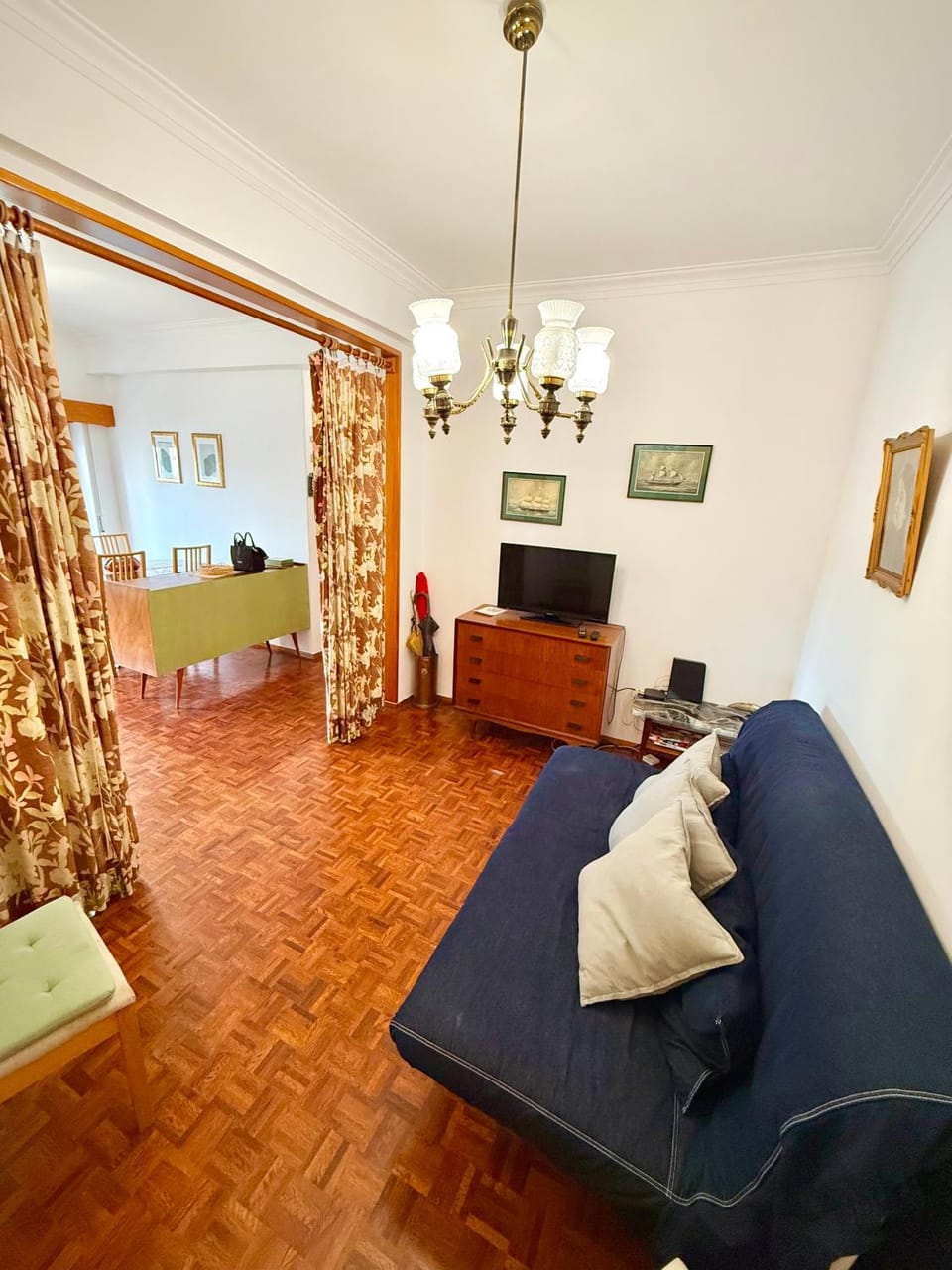 TV and multimedia, Living room